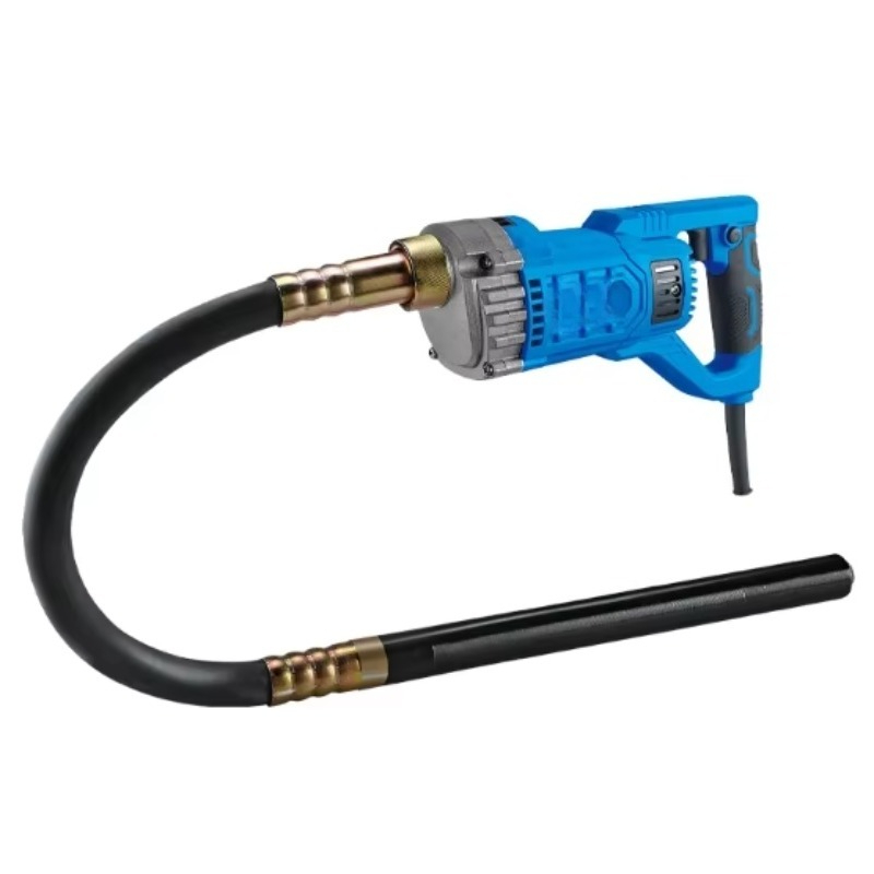 เครื่องสั่นคอนกรีตไฟฟ้าพร้อมท่ - Concrete Vibrator บทวิจารณ์และราคา